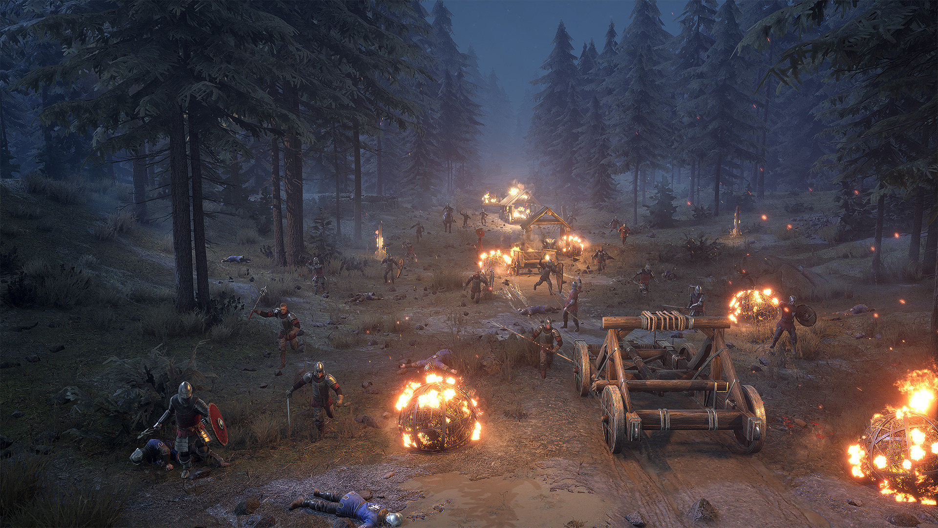 图片[5]-骑士精神2联机版（Chivalry 2 Online）免安装中文版下载-蒸汽游戏宝库 - 高质量Steam单机游戏下载站