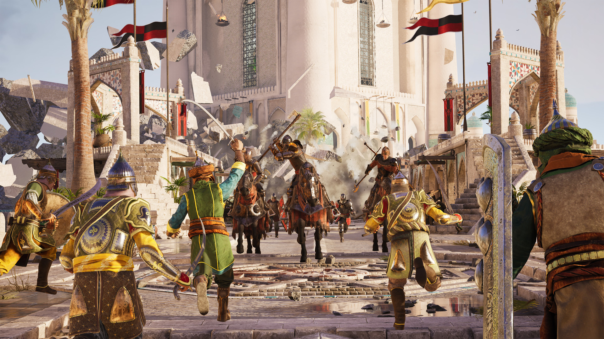 图片[8]-骑士精神2联机版（Chivalry 2 Online）免安装中文版下载-蒸汽游戏宝库 - 高质量Steam单机游戏下载站