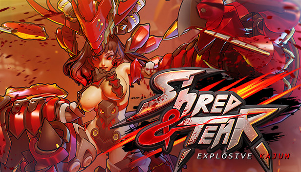 1826020《Shred & Tear: Explosive Kajun》免安装中文版