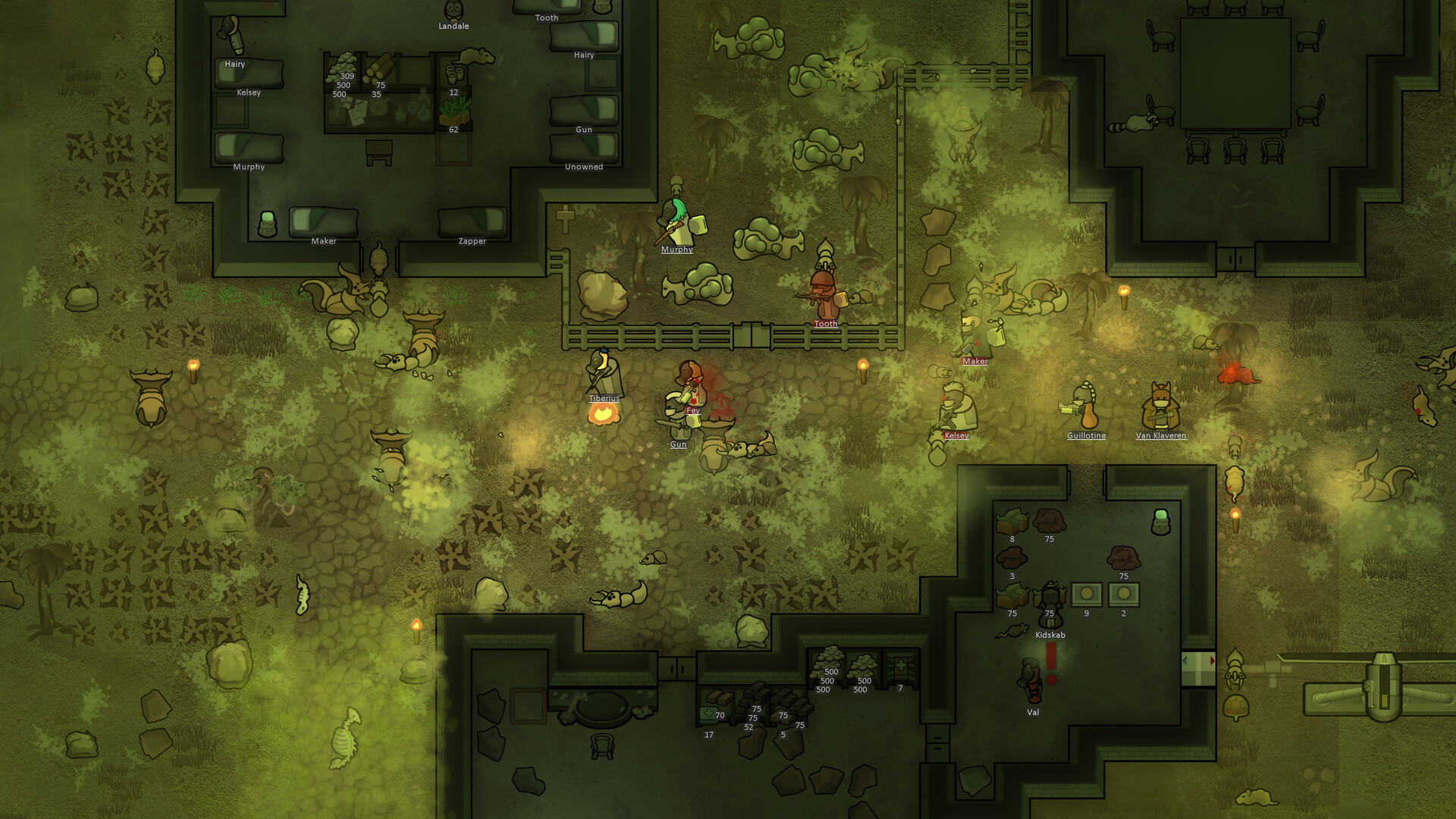《环世界/边缘世界(RimWorld)》|RimWorld v1.6.4871+全DLC|中文|免安装硬盘版 《环世界/边缘世界(RimWorld)》|RimWorld v1.6.4871+全DLC|中文|免安装硬盘版
