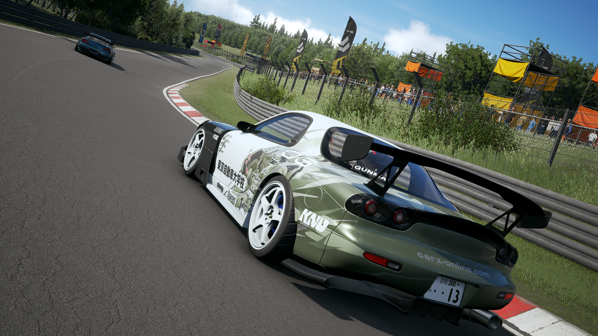 CarX漂移赛车在线2/CarX Drift Racing Online 2竞速游戏