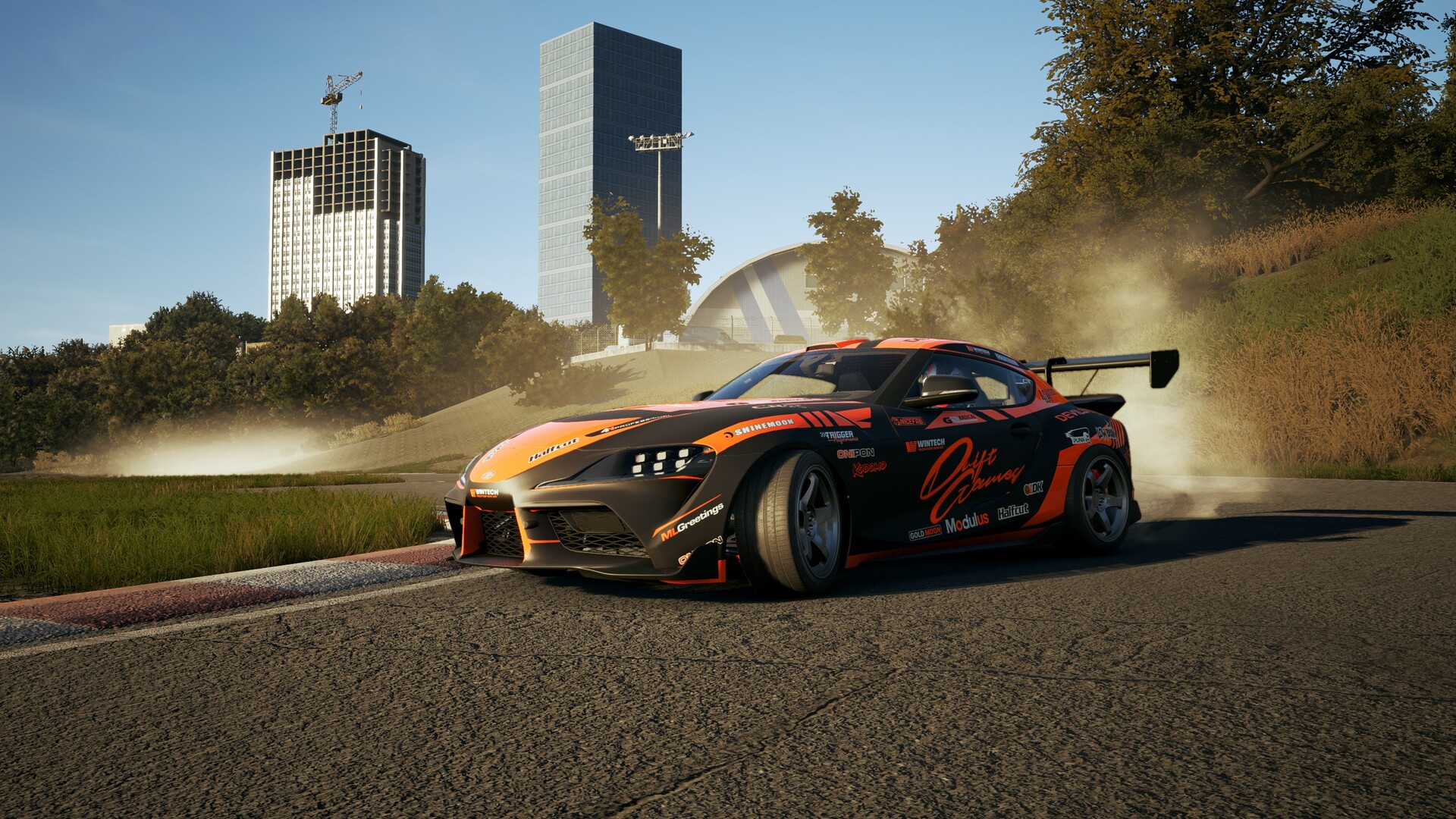 CarX漂移赛车在线2/CarX Drift Racing Online 2竞速游戏