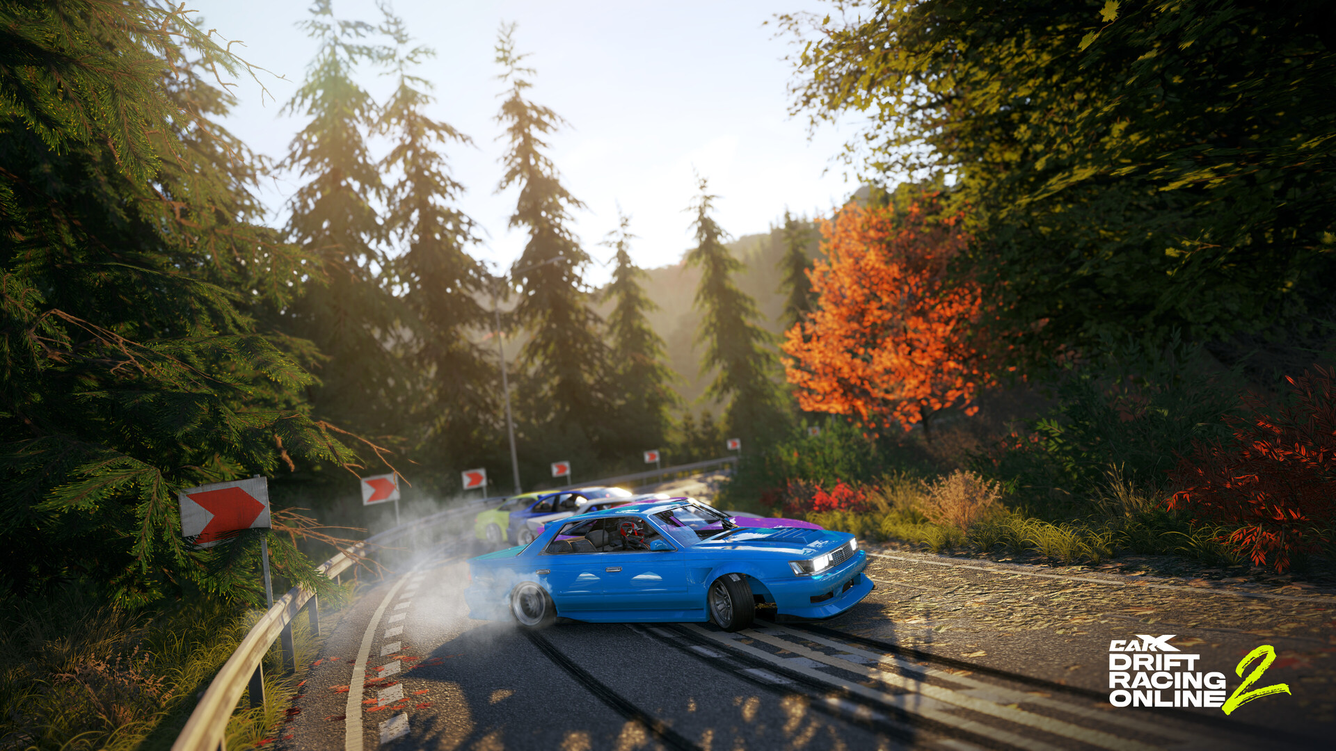 CarX漂移赛车在线|官方中文|支持手柄|CarX Drift Racing Online - 7