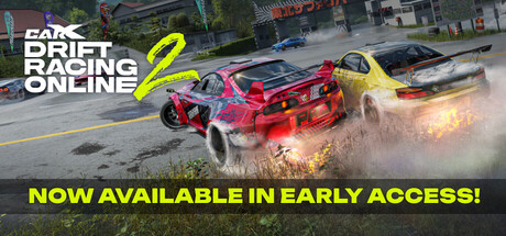 CarX漂移赛车在线2/CarX Drift Racing Online 2-苏白资源
