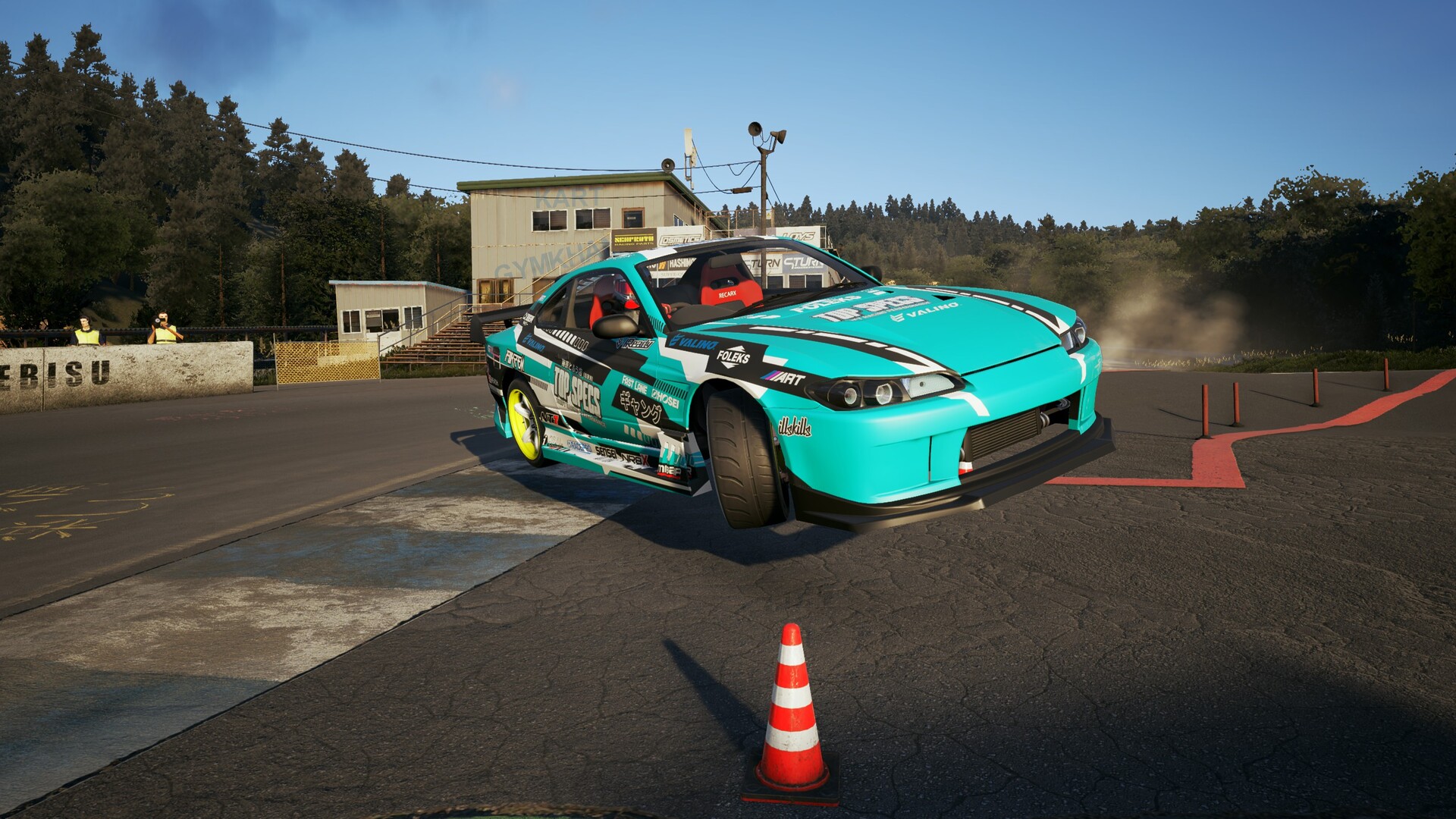 CarX漂移赛车在线2/CarX Drift Racing Online 2竞速游戏