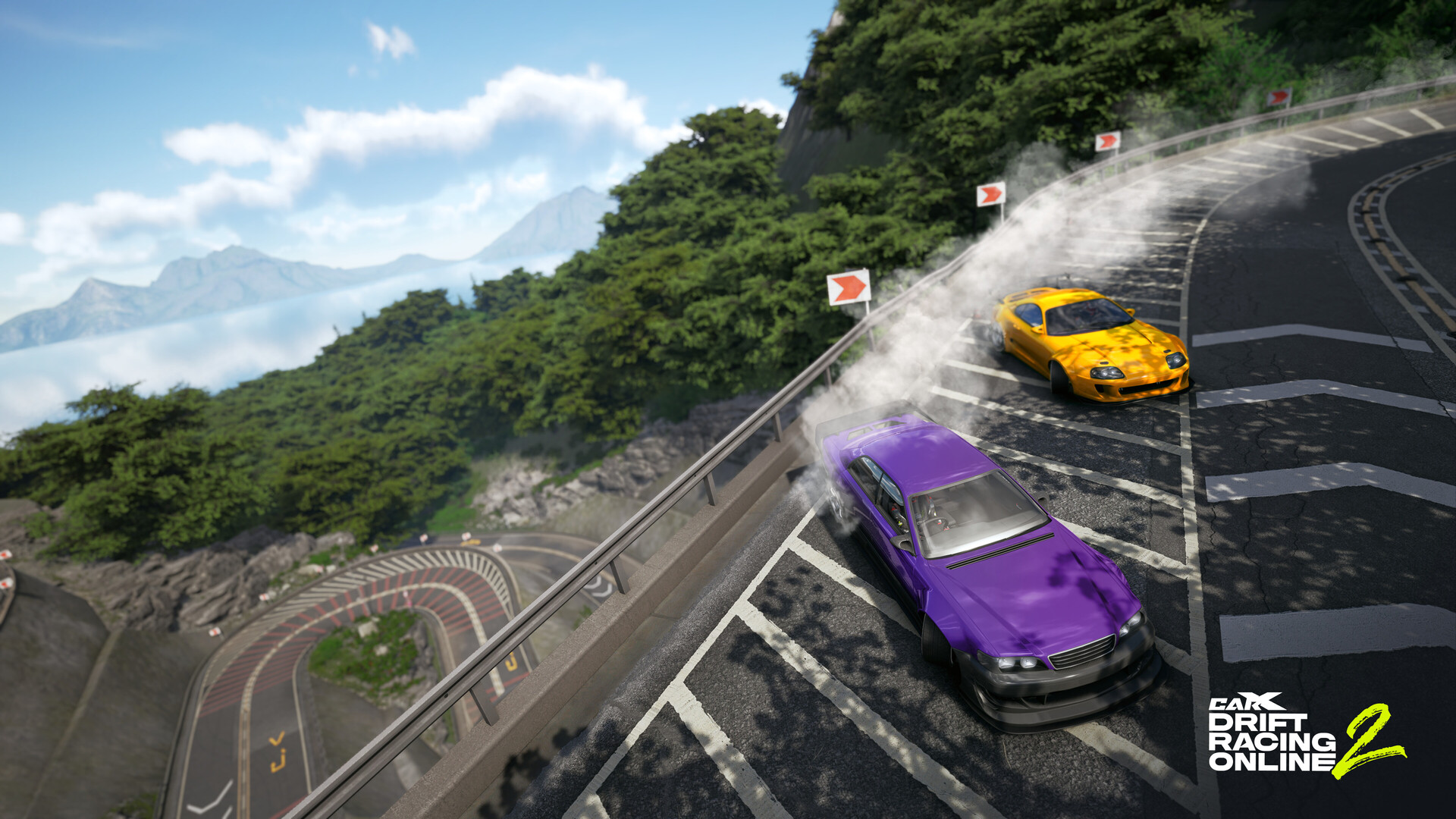 CarX漂移赛车在线|官方中文|支持手柄|CarX Drift Racing Online - 8