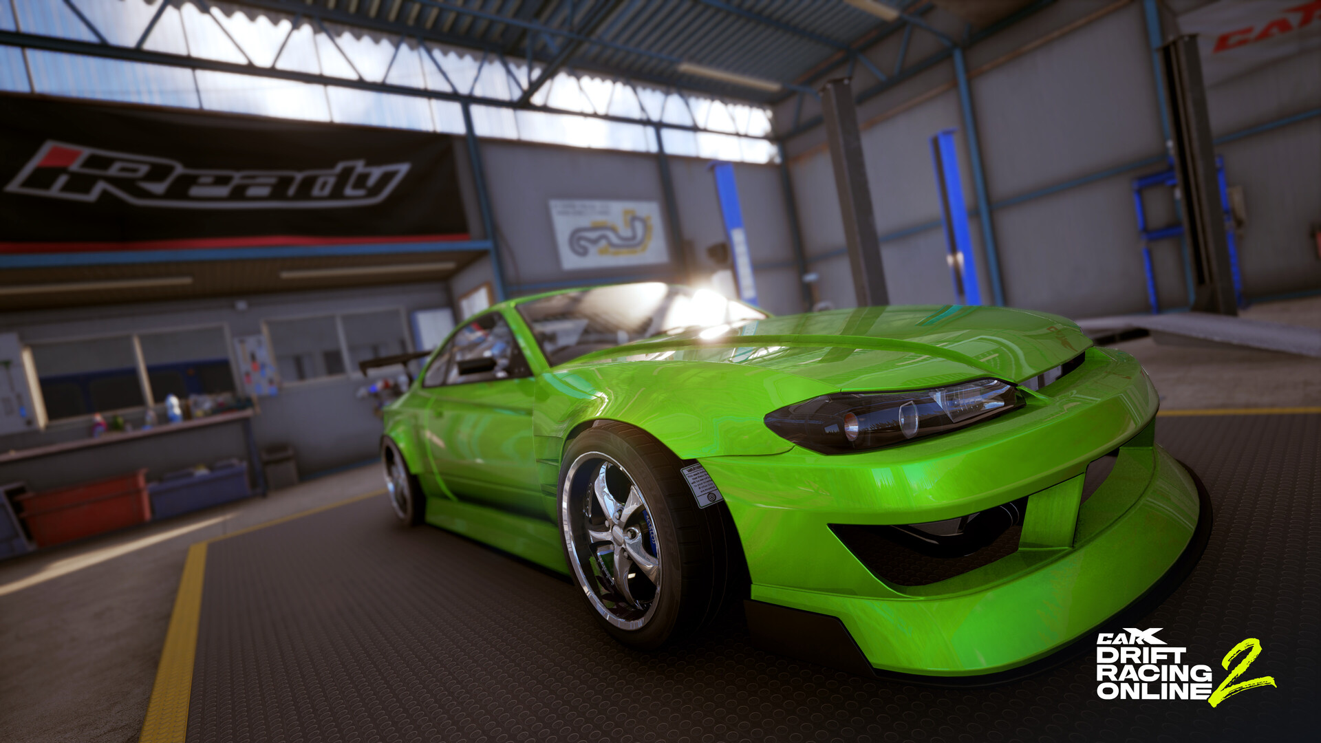 CarX漂移赛车在线|官方中文|支持手柄|CarX Drift Racing Online - 11
