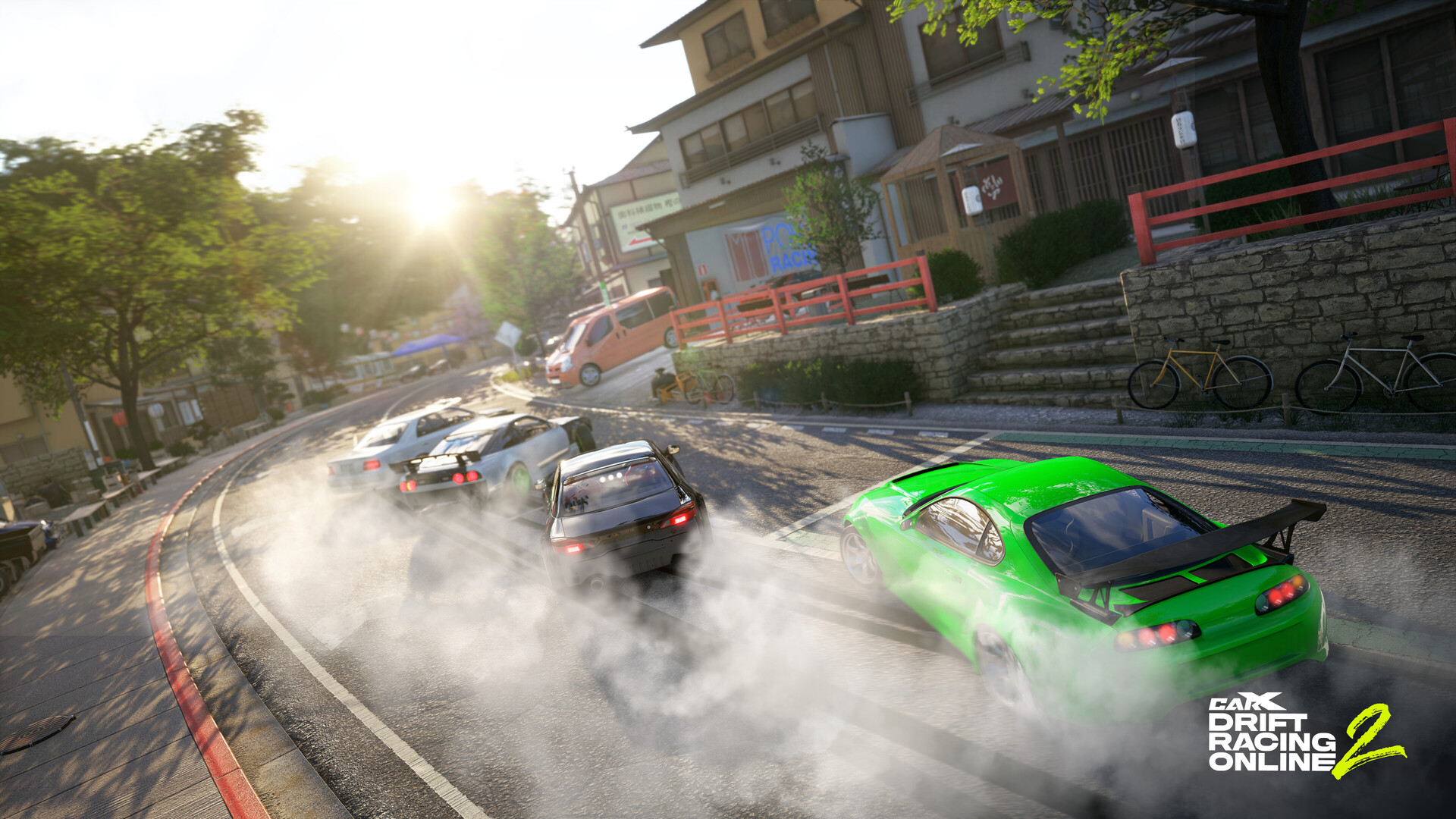 CarX漂移赛车在线|官方中文|支持手柄|CarX Drift Racing Online - 9