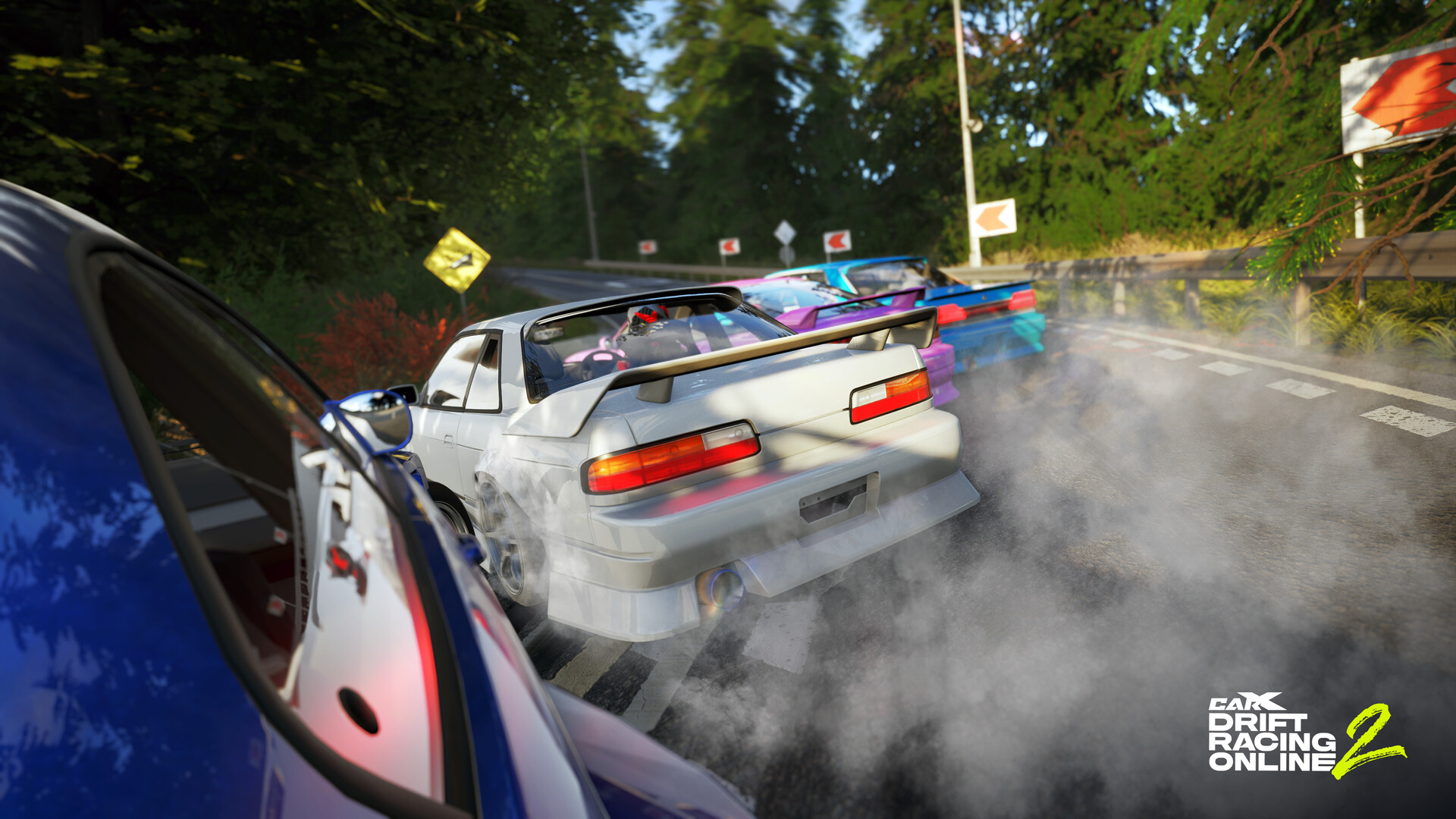 CarX漂移赛车在线|官方中文|支持手柄|CarX Drift Racing Online - 4
