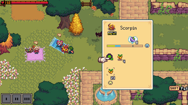 图片[3]-生物守护者 Creature Keeper|官方中文|Build.18901358|解压即撸| 破解版下载 - SteamCrack-SteamCrack
