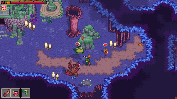 图片[2]-生物守护者 Creature Keeper|官方中文|Build.18901358|解压即撸| 破解版下载 - SteamCrack-SteamCrack