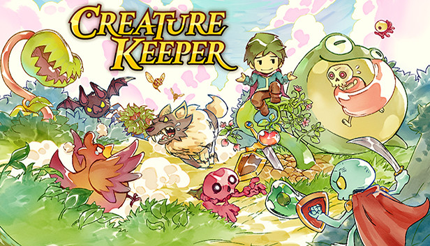 生物守护者 Creature Keeper|官方中文|Build.18901358|解压即撸| 破解版下载 - SteamCrack-SteamCrack