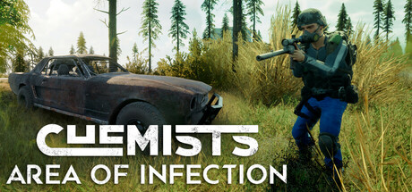 化学家：感染区域 | CHEMISTS: Area of infection