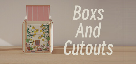 噪音盒子/Boxes and cutouts
