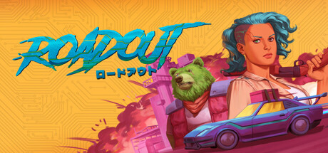 《末路出走/RoadOut》Build 23255253-官中免安装-简中|支持键盘.鼠标.手柄187MB