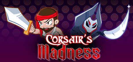 海盗船长/Corsair`s Madness Build.15171202|动作冒险|容量121MB|免安装绿色中文版-KXZGAME