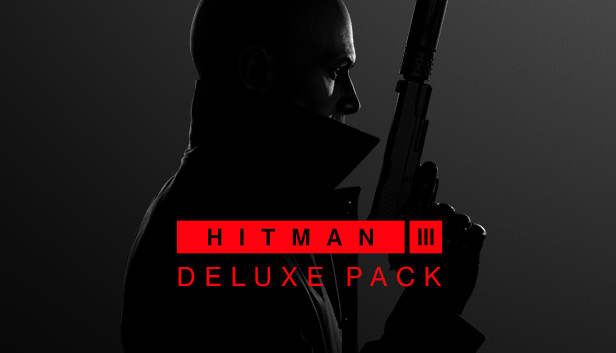 Save 30% on HITMAN 3 - Deluxe Pack on Steam