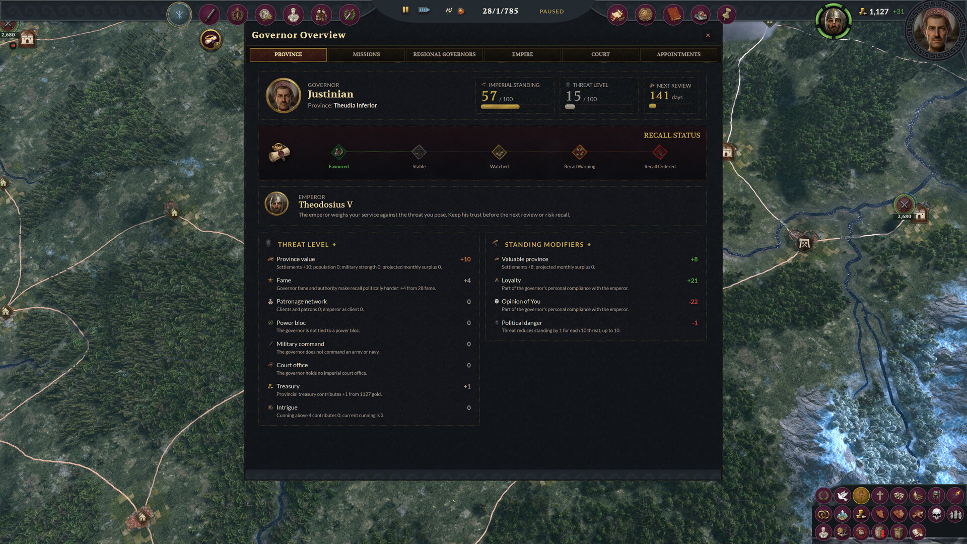 帝国陨落|官方中文|Fall of an Empire - 11