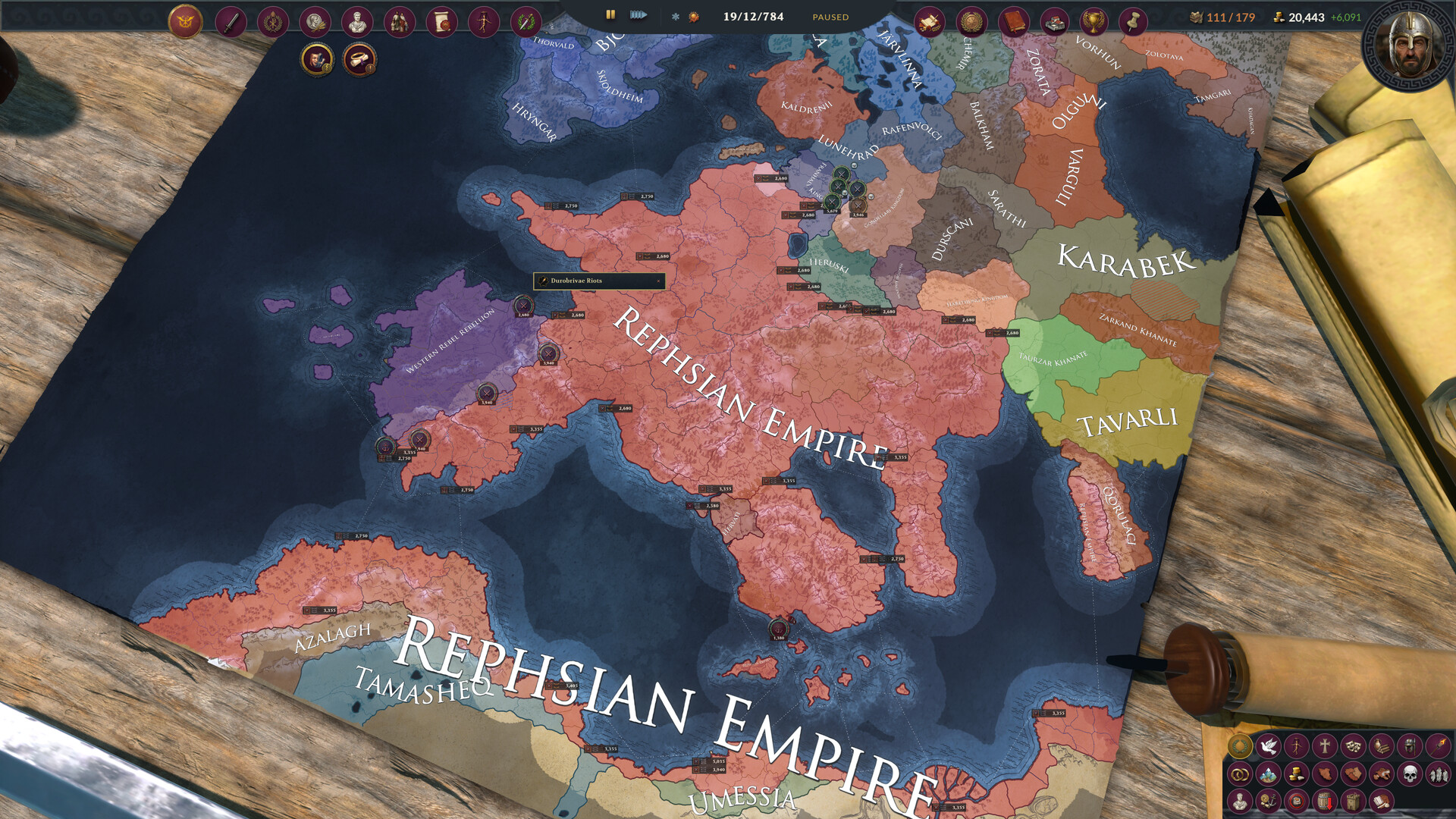 帝国陨落|官方中文|Fall of an Empire - 3