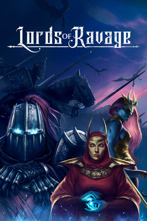 毁灭之王/Lords of Ravage