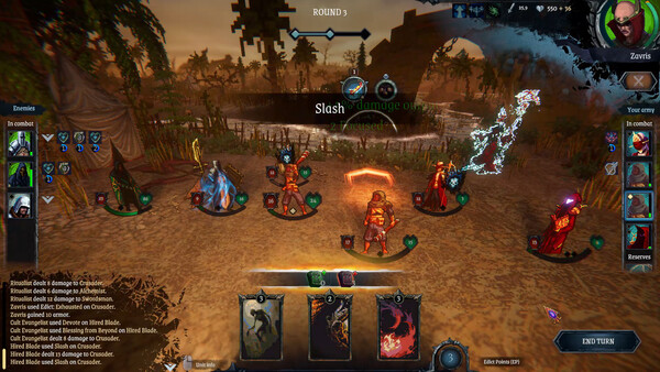 毁灭之王 / Lords of Ravage - PC平台资源截图 3