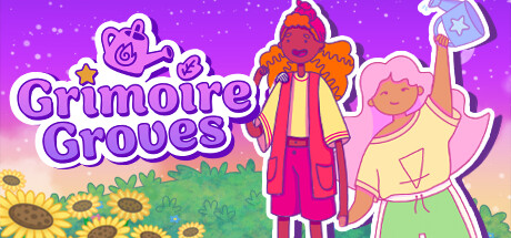 魔导森林 | Grimoire Groves