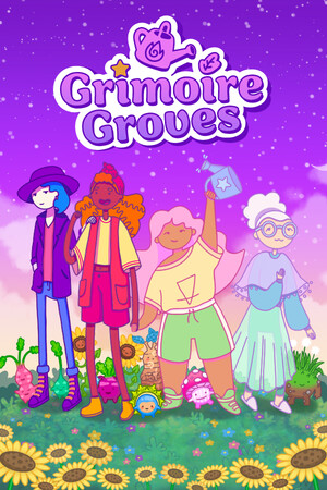 魔导森林/Grimoire Groves