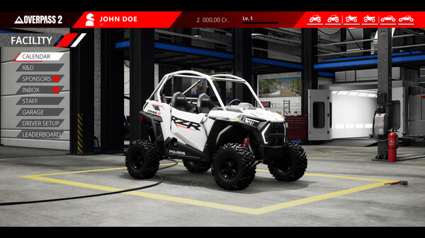 图片[8]-强力四轮越野车2 Overpass 2 Build.14551 -飞星（官中）-蒸汽游戏宝库 - 高质量Steam单机游戏下载站