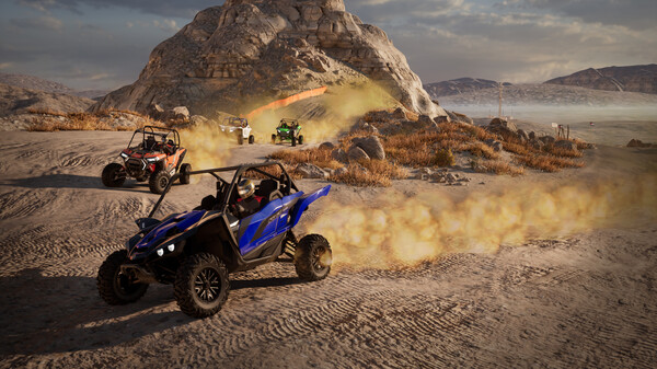 图片[2]-强力四轮越野车2 Overpass 2 Build.14551 -飞星（官中）-蒸汽游戏宝库 - 高质量Steam单机游戏下载站