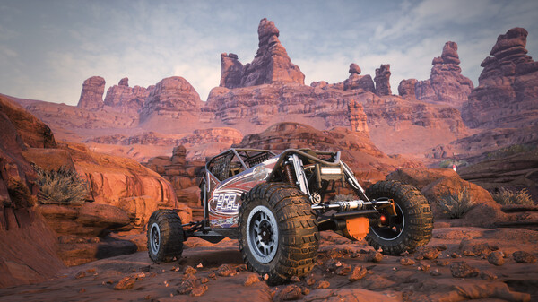 图片[5]-强力四轮越野车2 Overpass 2 Build.14551 -飞星（官中）-蒸汽游戏宝库 - 高质量Steam单机游戏下载站