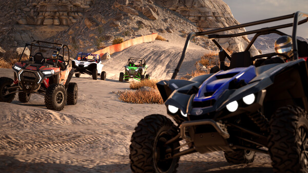 图片[6]-强力四轮越野车2 Overpass 2 Build.14551 -飞星（官中）-蒸汽游戏宝库 - 高质量Steam单机游戏下载站