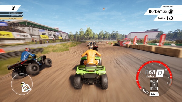 图片[10]-强力四轮越野车2 Overpass 2 Build.14551 -飞星（官中）-蒸汽游戏宝库 - 高质量Steam单机游戏下载站