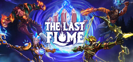 将熄之焰/The Last Flame绿色版下载游戏海报封面