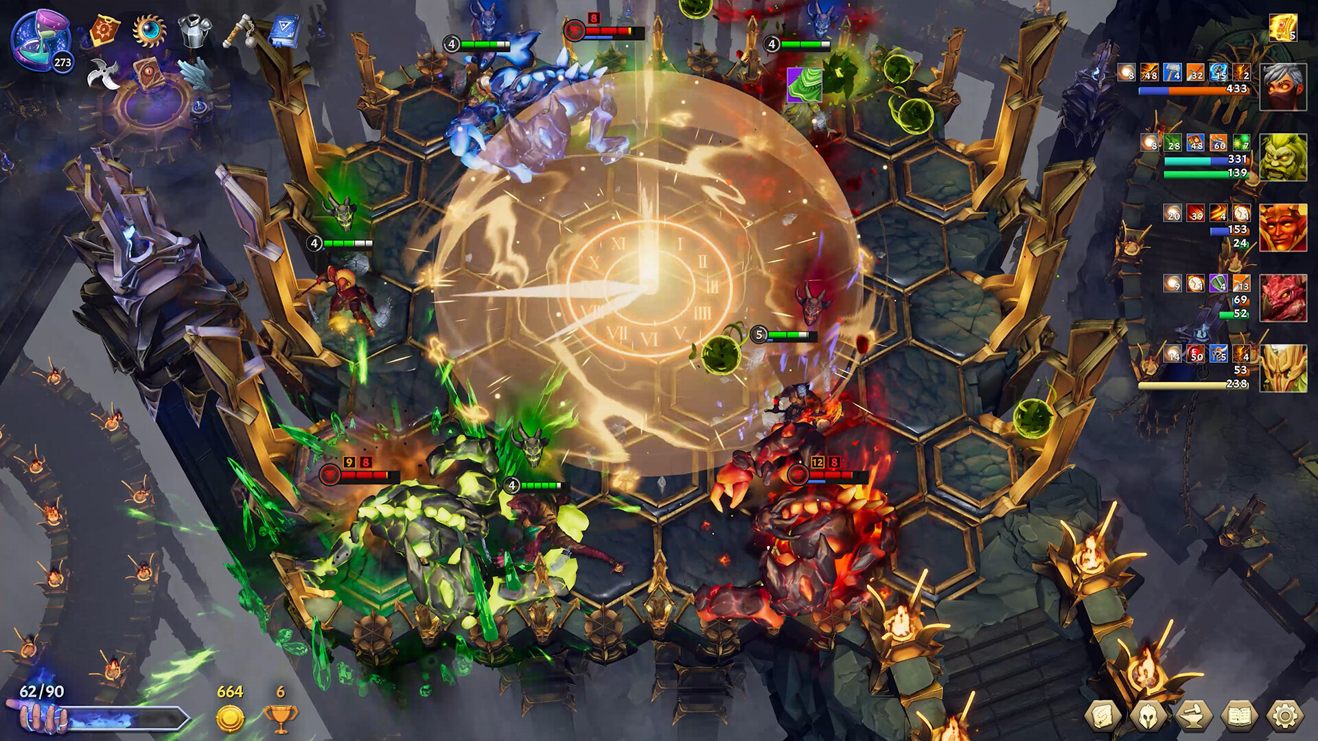 将熄之焰/The Last Flame 截图 12