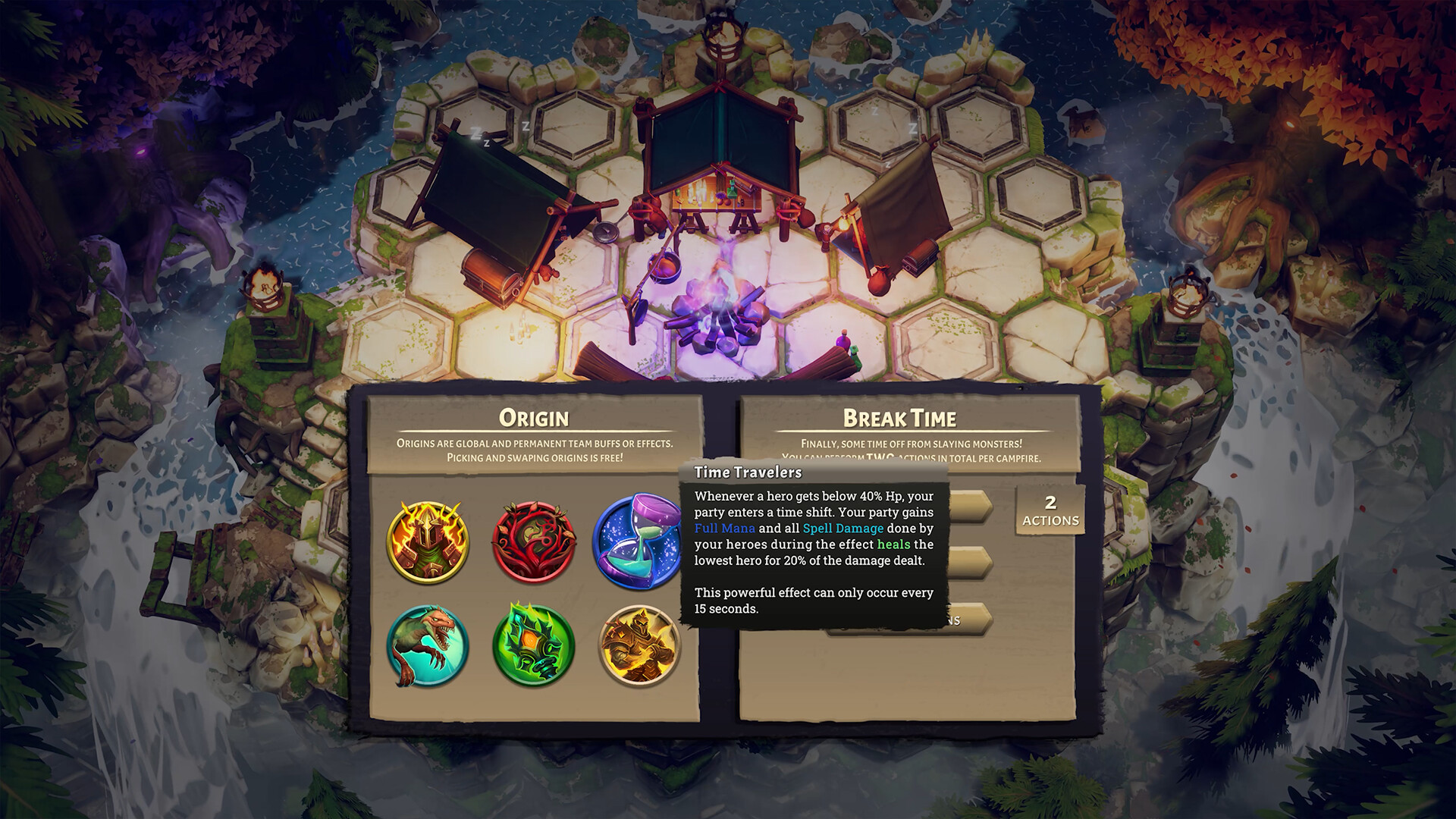 将熄之焰/The Last Flame 截图 8