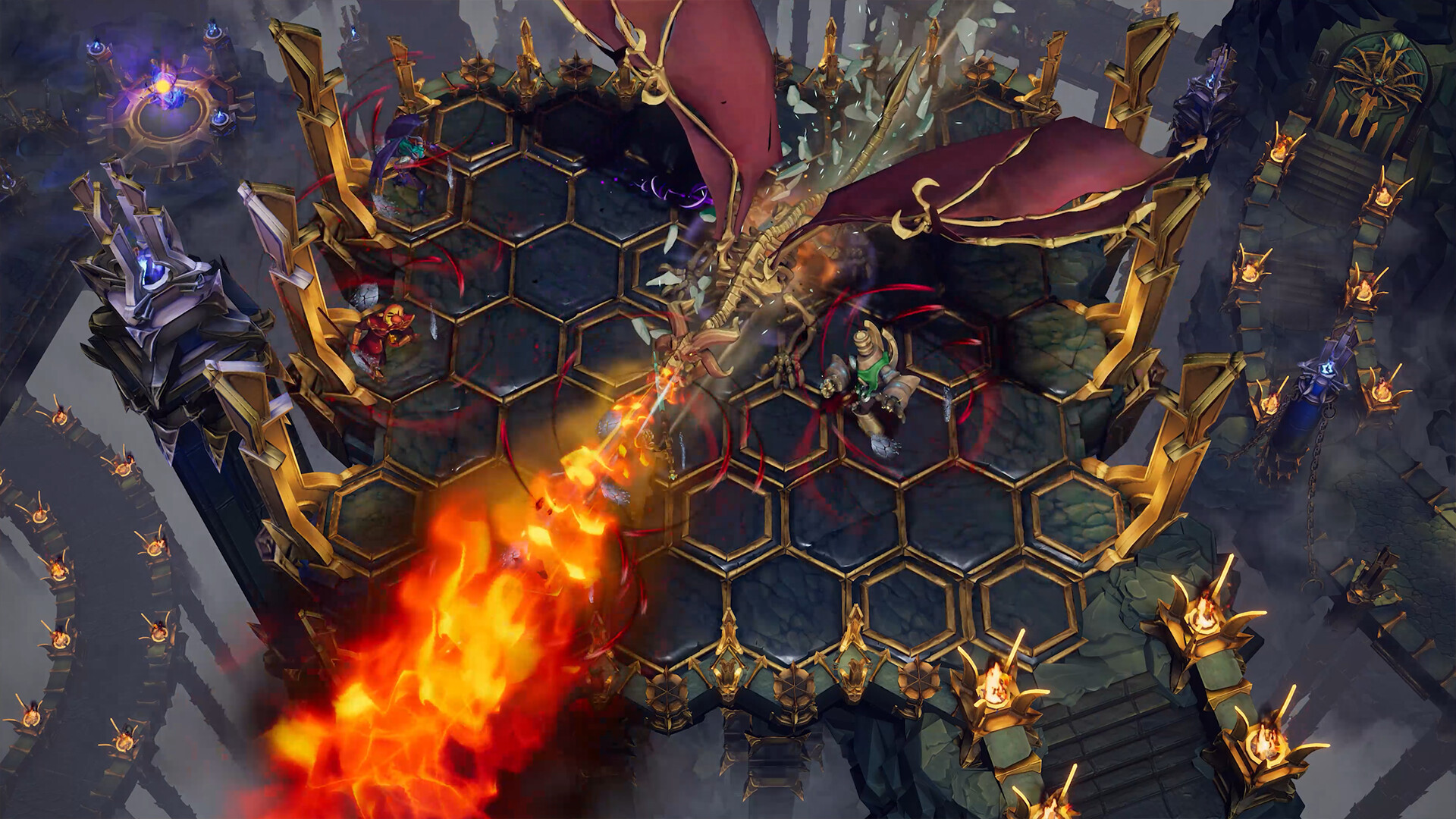 将熄之焰/The Last Flame 截图 10