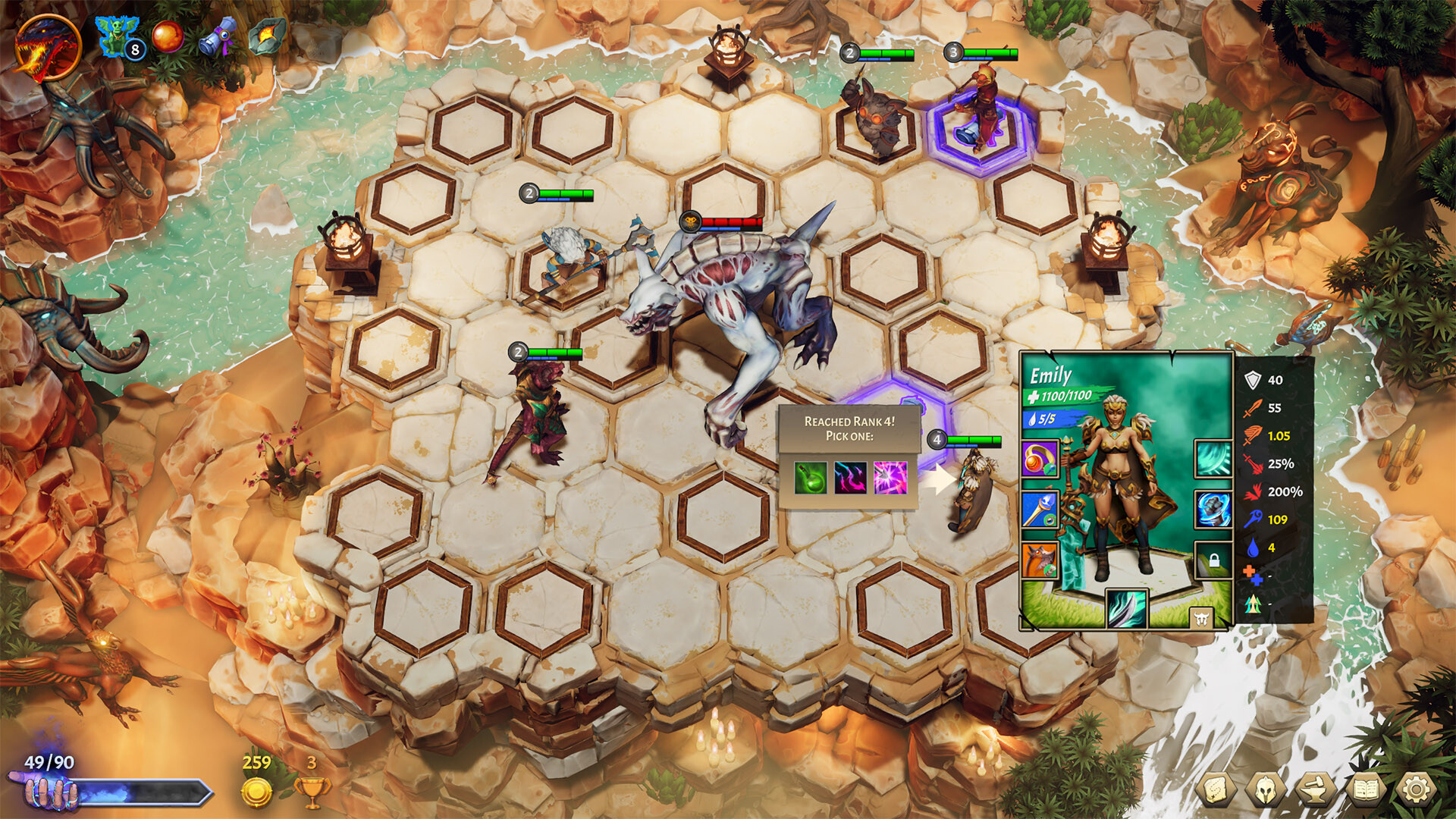 将熄之焰/The Last Flame 截图 7