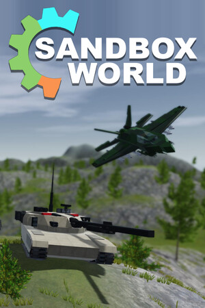 Sandbox World | 免安装中文版下载 - 单机岛