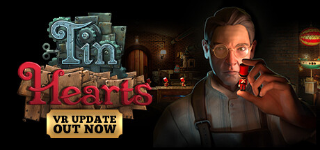 《锡之心/Tin Hearts》V1.0.9.3-GOG|官中|容量10GB