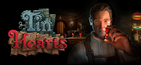 锡之心 (Tin Hearts)v1.0.9.3|官方简体中文|支持键盘.鼠标.手柄