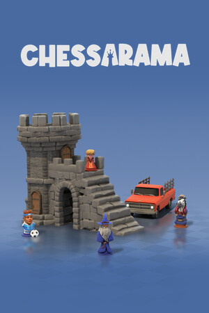 棋境漫游/Chessarama