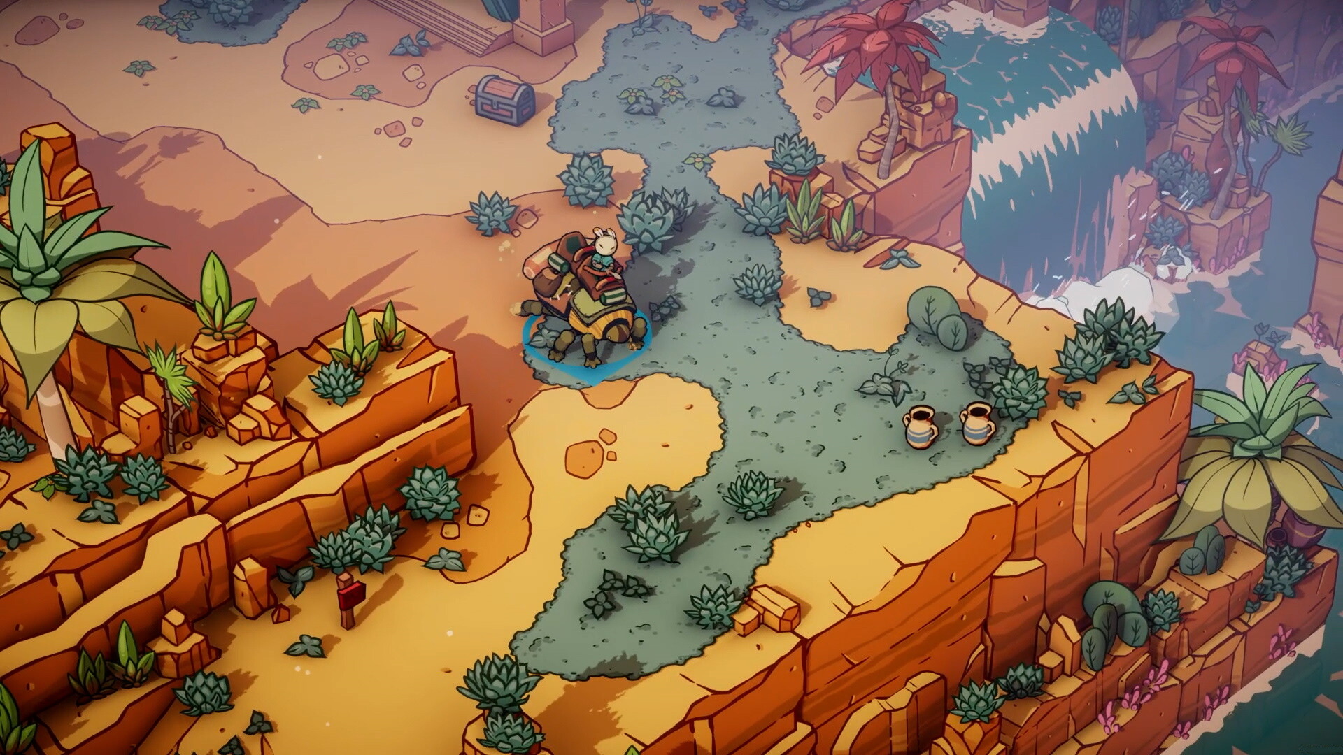 沙丘爬行者 / DuneCrawl 中文版 15