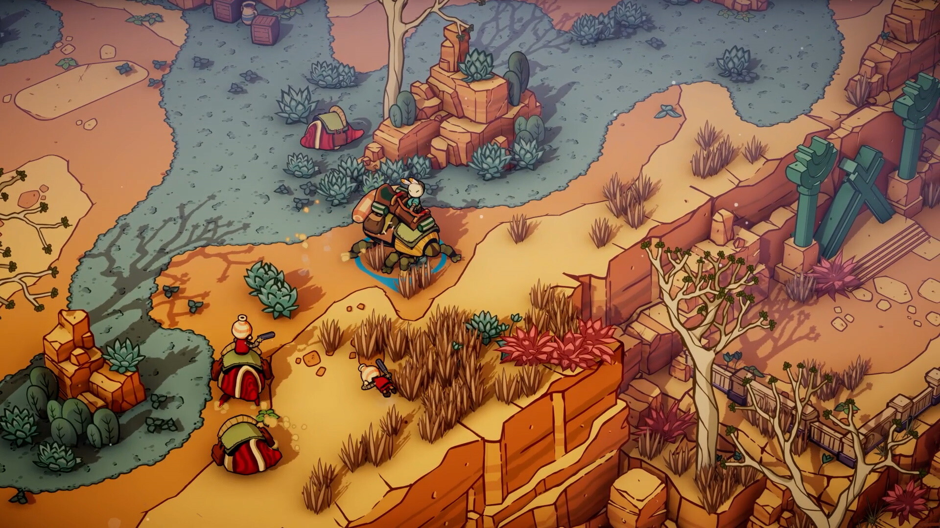 沙丘爬行者 / DuneCrawl 中文版 17