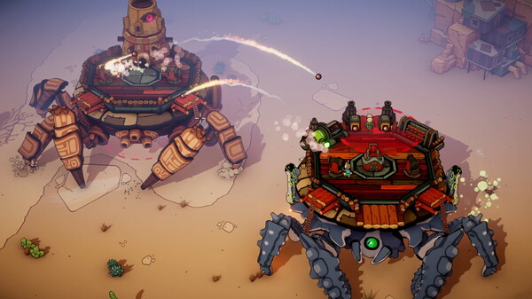 沙蟹/DuneCrawl - PC平台资源截图 4