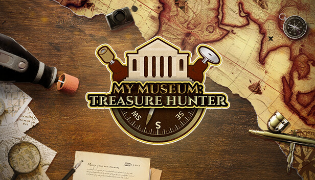 我的博物馆 寻宝猎人 My Museum Treasure Hunter|官方中文|解压即撸|-星云科技 adyun.org