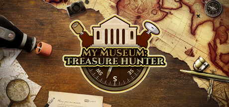 《我的博物馆：寻宝猎人/My Museum: Treasure Hunter》免安装中文版|迅雷百度云下载