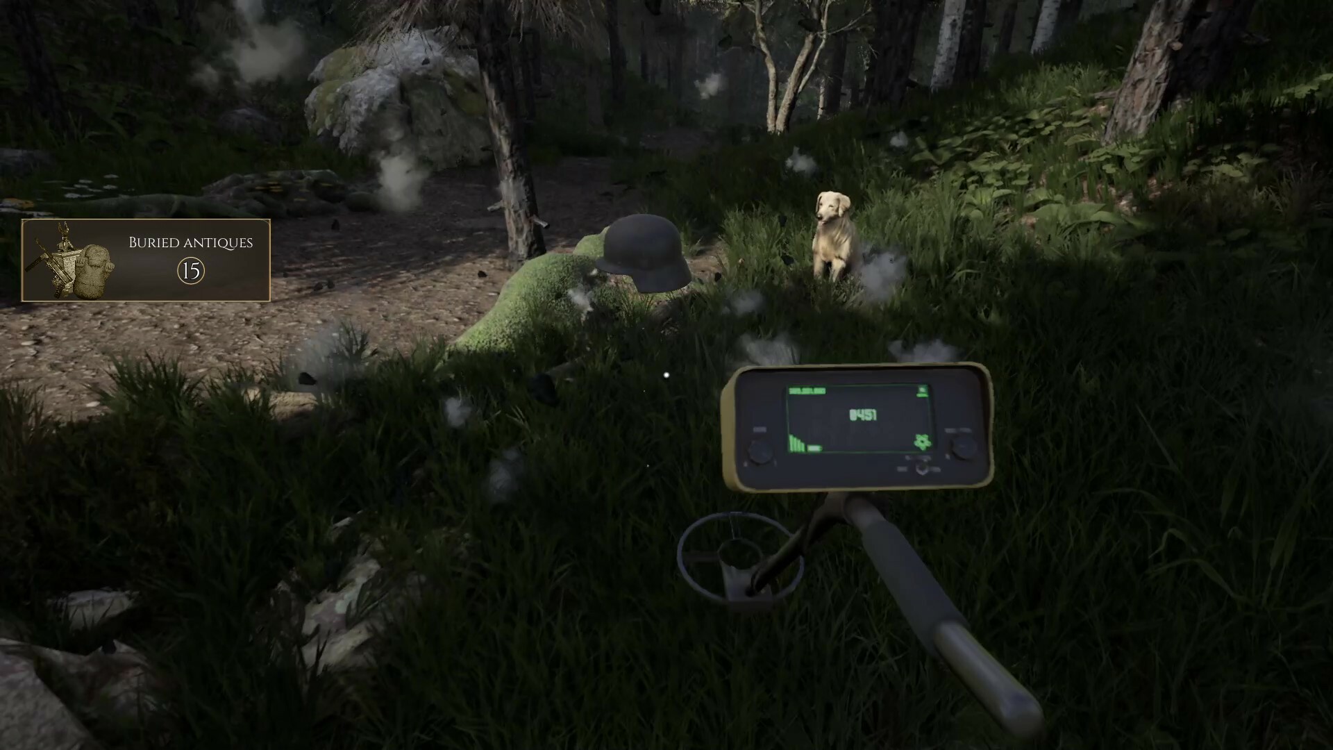 我的博物馆：寻宝猎人/My Museum: Treasure Hunter 截图 2