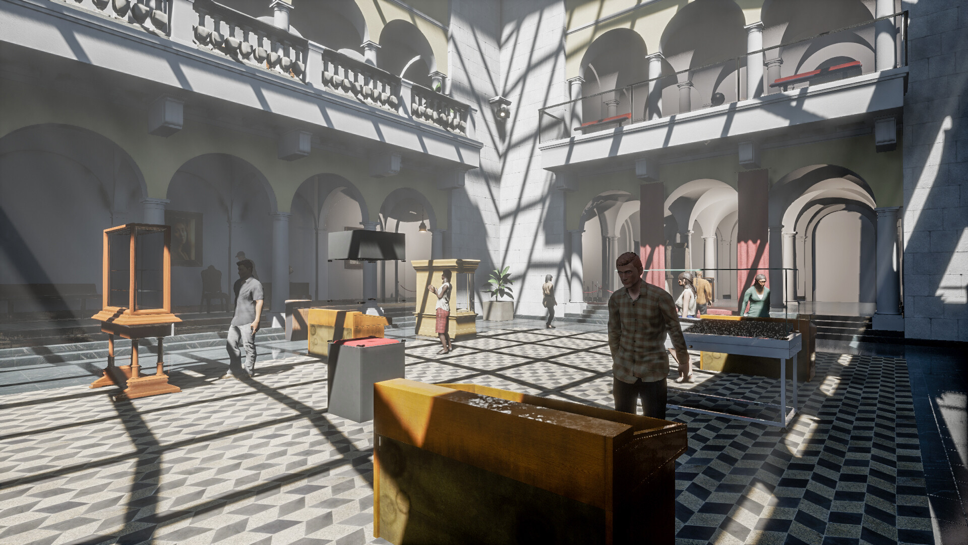 我的博物馆:寻宝猎人/My Museum: Treasure Hunter 截图 20