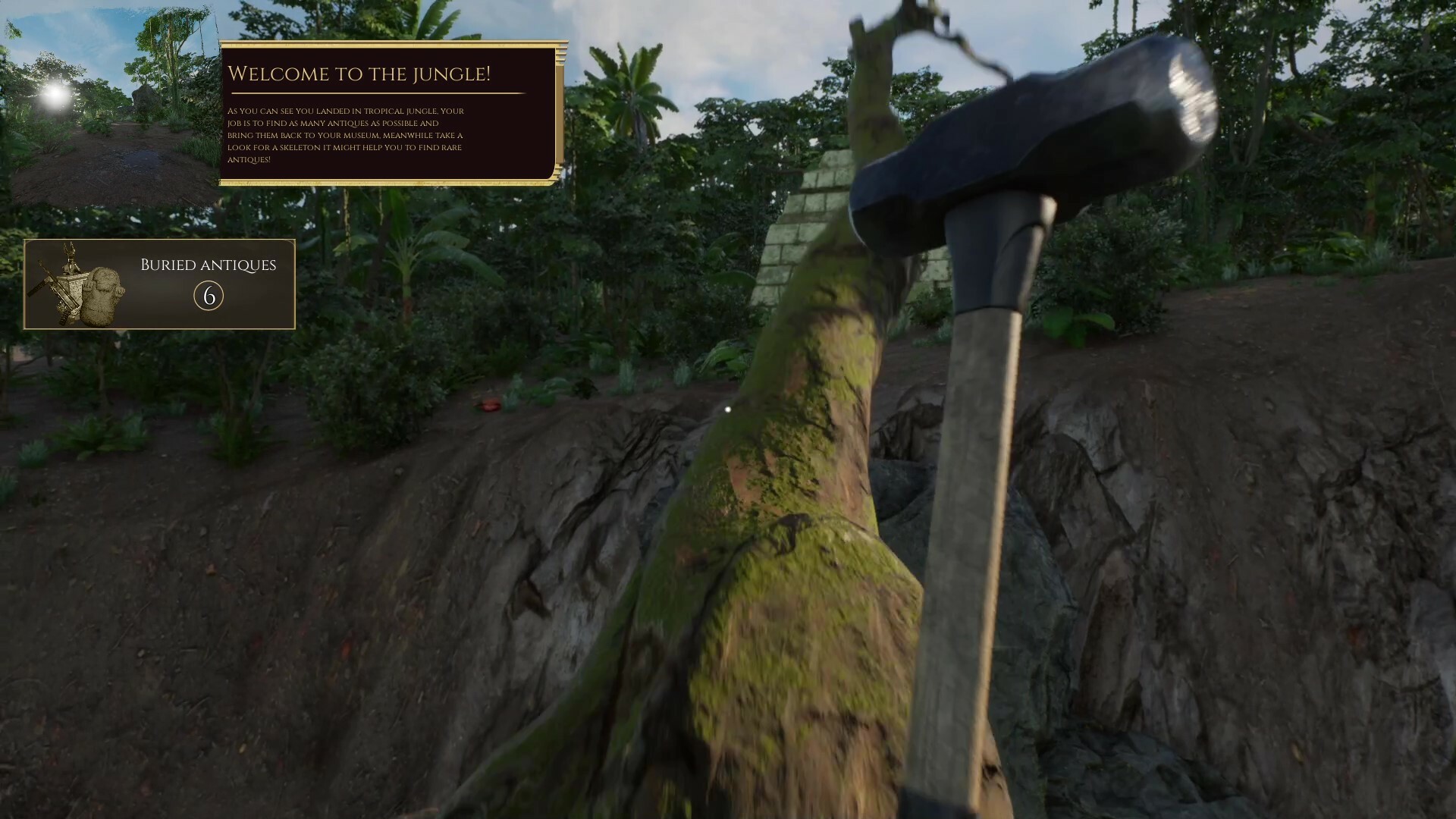 我的博物馆:寻宝猎人/My Museum: Treasure Hunter 截图 14