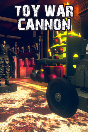 Toy War - Cannon | 免安装中文版下载 - 单机岛
